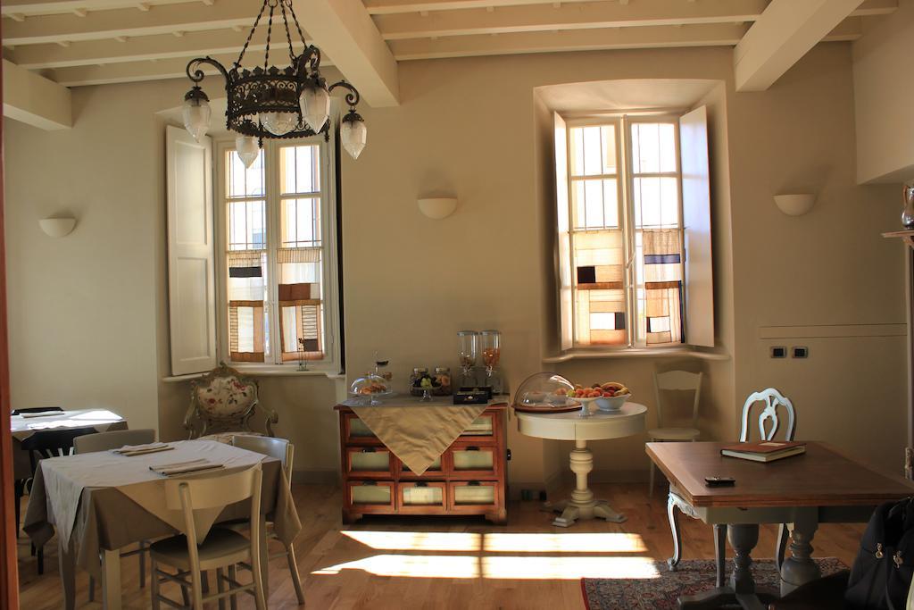 B&B Al Dom 오르타산줄리오 외부 사진