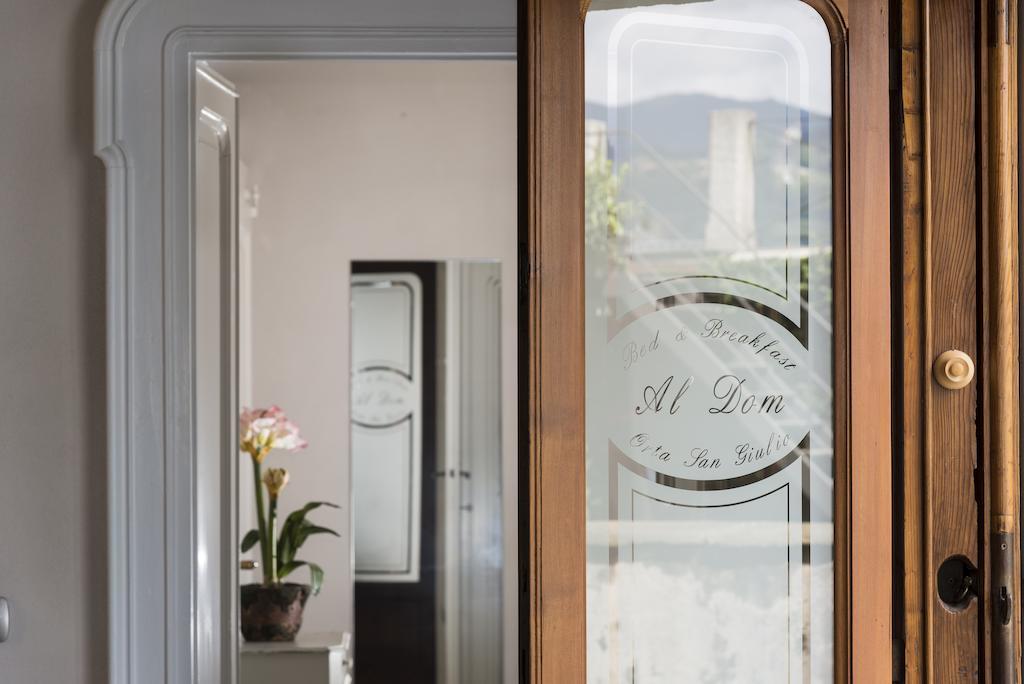 B&B Al Dom 오르타산줄리오 외부 사진